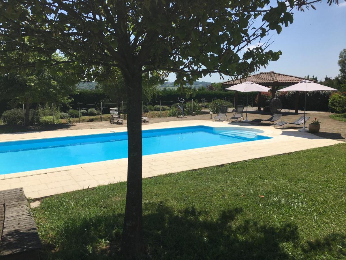 Domaine D'Elusa Vic-Fezensac Exterior photo