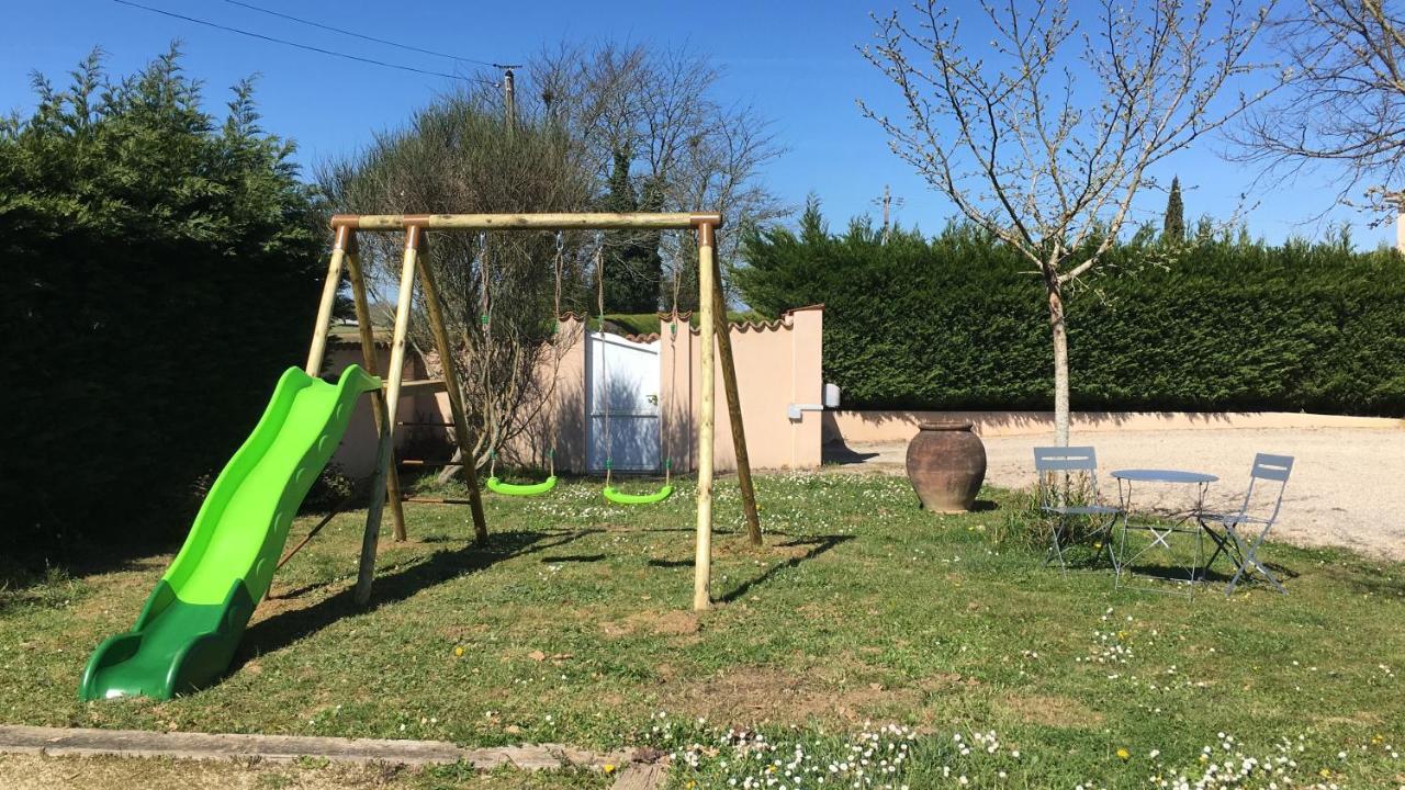 Domaine D'Elusa Vic-Fezensac Exterior photo