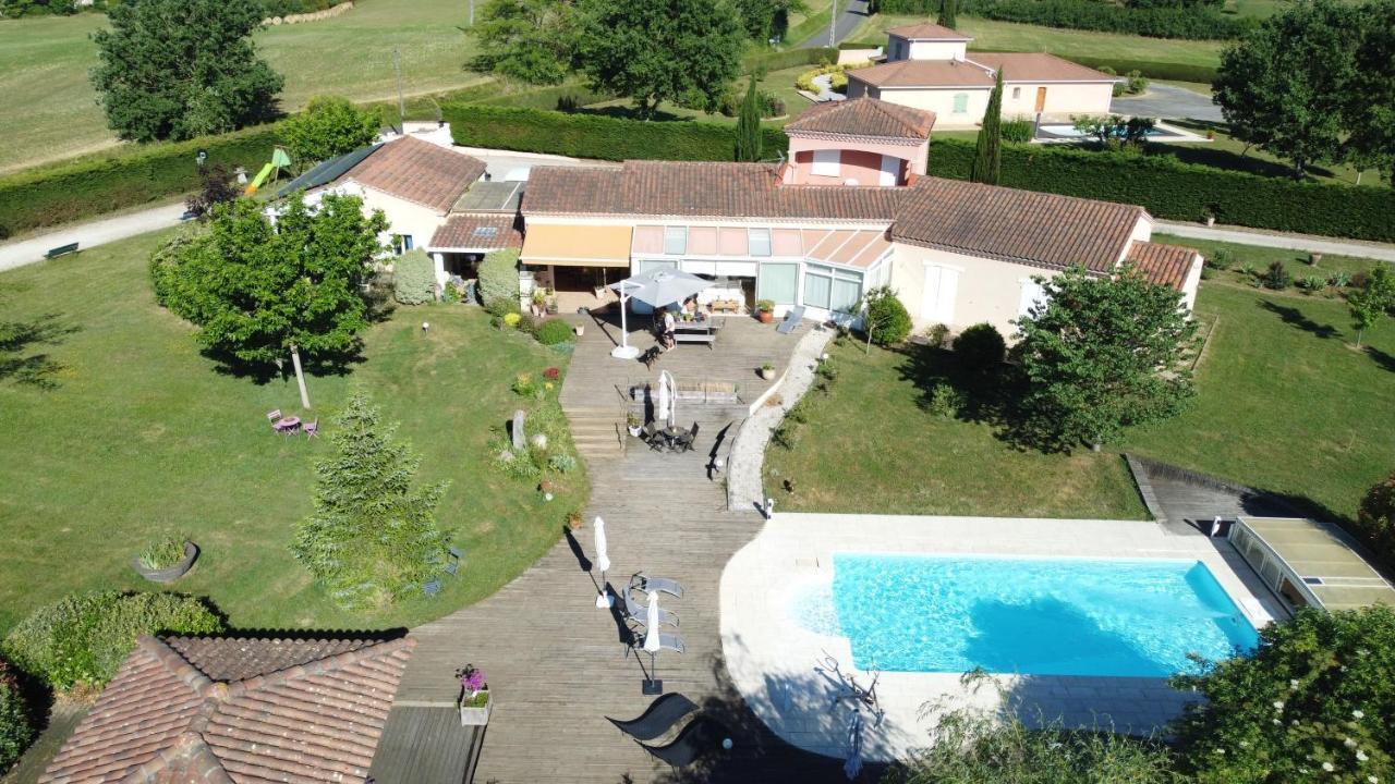 Domaine D'Elusa Vic-Fezensac Exterior photo